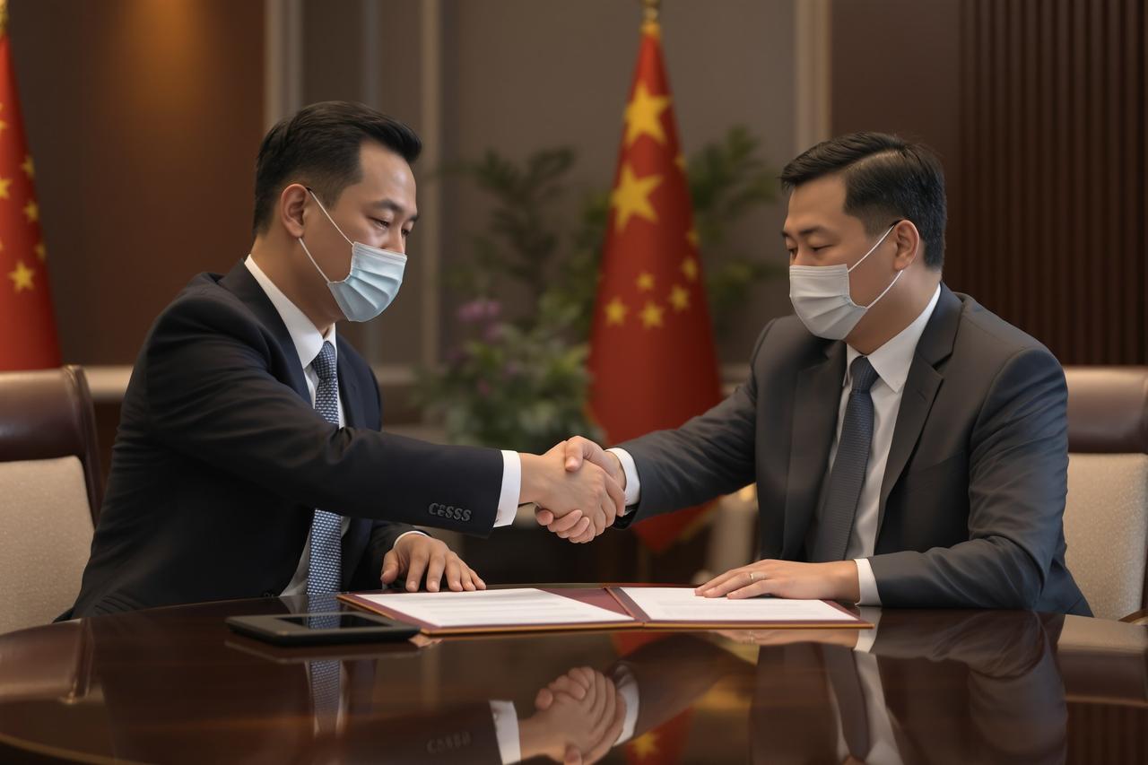 糖心视频与腾讯视频达成战略合作,共同打造精品内容