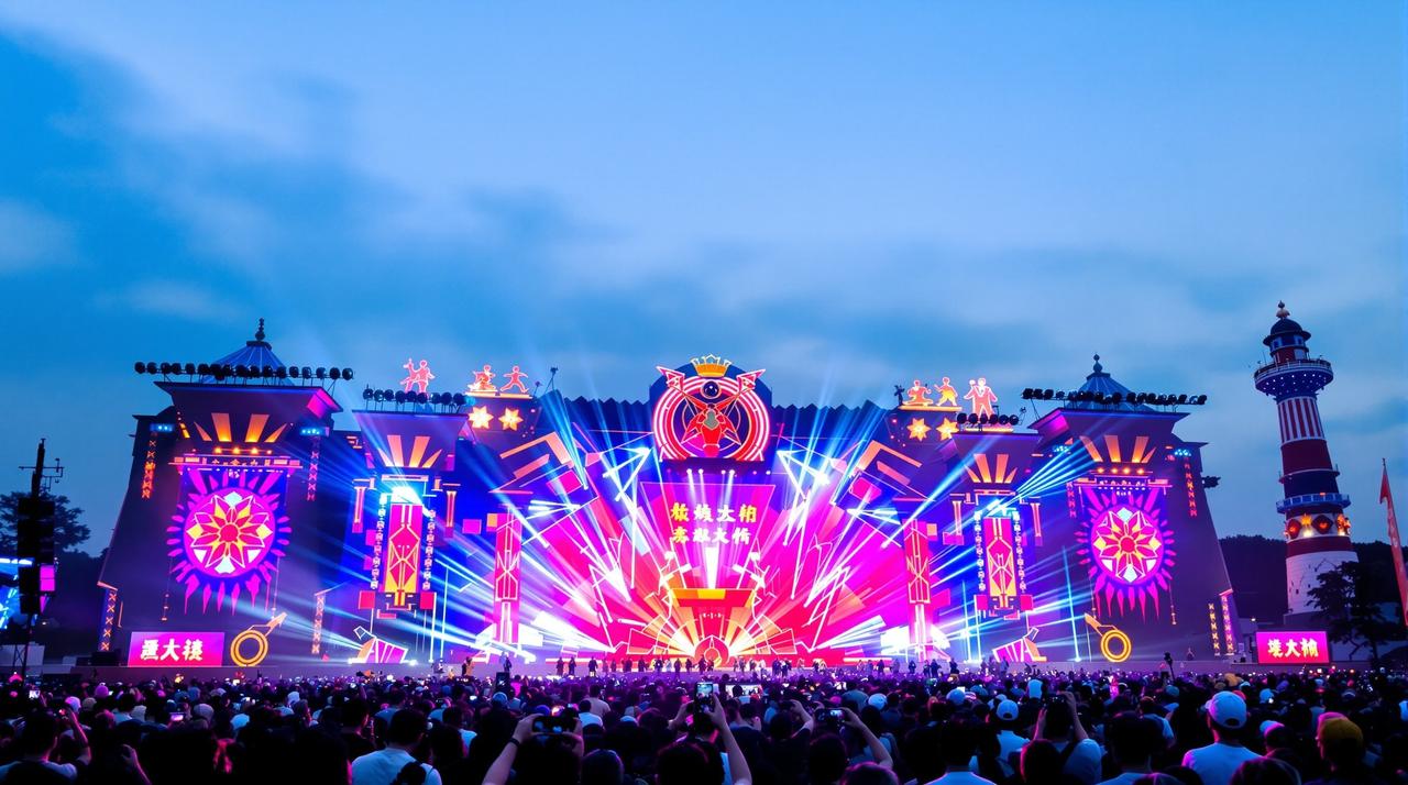 糖心视频2026年度粉丝嘉年华